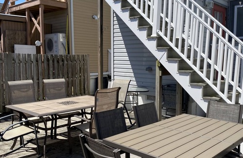 Gardens Casa | Quiet North End of Ocean City 2nd floor Get Away