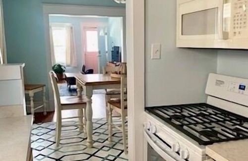 Gardens Casa | Quiet North End of Ocean City 1st Floor Get Away