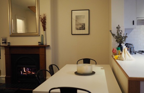 Rushcutters Bay Apartamento | Quiet Oasis in Darlinghurst - 2 bed 2 bath character flat on quiet leafy street