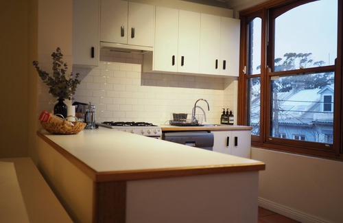 Rushcutters Bay Apartamento | Quiet Oasis in Darlinghurst - 2 bed 2 bath character flat on quiet leafy street