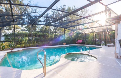 Orlando Casa | Quiet Oasis in Lovely Neighborhood