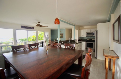 Kaneohe Casa | Quiet oasis with fabulous ocean, bay and mountain views, nestled in lush nature