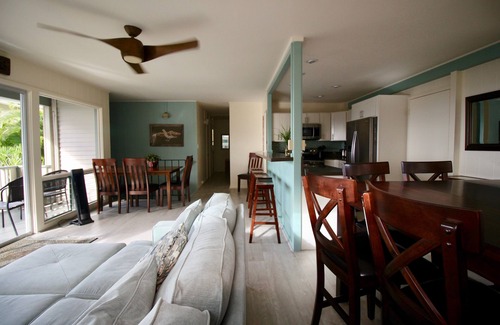 Kaneohe Casa | Quiet oasis with fabulous ocean, bay and mountain views, nestled in lush nature