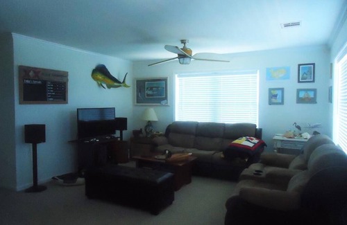Barnegat Light Casa | QUIET OCEAN BLOCK HOME IN BARNEGAT LIGHT!
