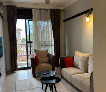 Bukoto Apartamento | Quiet one bedroom in kampala- Ideal for work & Holidays