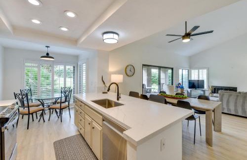 Palm Desert Apartamento | Quiet Palm Desert Condo Workspace and Pool Access!