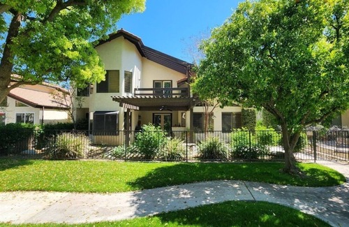 Greenacres Casa | Quiet Paradise in SW Bakersfield - Extended Stay