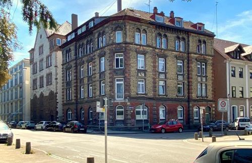 Ulm Apartamento | Quiet & Park View - Ulm Mitte