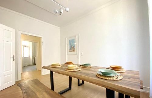 Ulm Apartamento | Quiet & Park View - Ulm Mitte