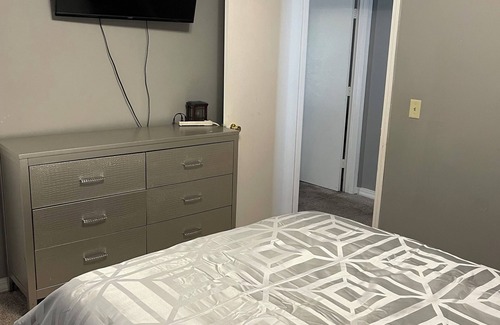 Ridgeland Apartamento | Quiet peaceful apartment. 5 minutes from dining, shopping, entertainment.