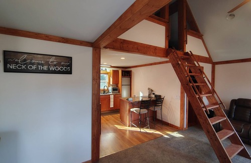 Rutherfordton Cabina | Quiet, Peaceful, Cozy Cabin Near the Tryon International Equestrian Center