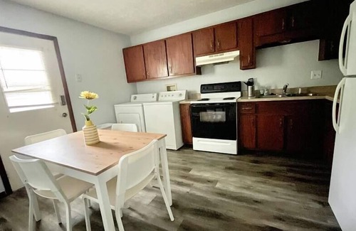 Franklin Casa | Quiet, Peaceful Home in Franklin, Sleeps 6!