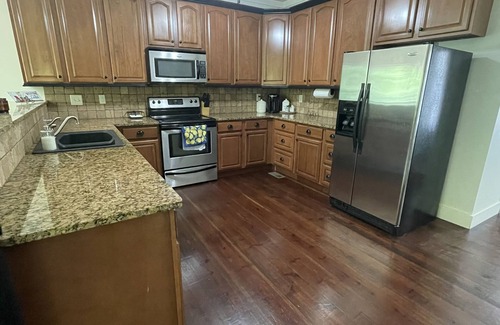 Wedowee Casa | Quiet Peaceful Lakefront Home on Lake Wedowee