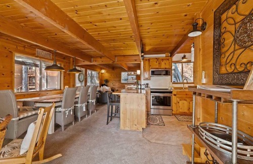 Cold Springs Casa | Quiet Pines Retreat S