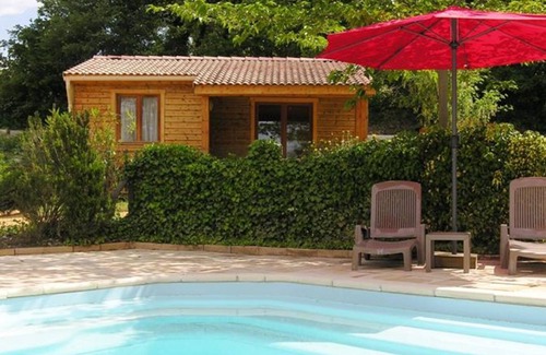 Mirabel-aux-Baronnies Chalet De Esquí | Lugar tranquilo, rejuvenecedor, en plena naturaleza entre VAISON y MONT VENTOUX.