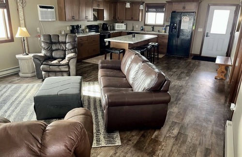 Beadle County Casa | Quiet place on the prairie near Wessington, SD.