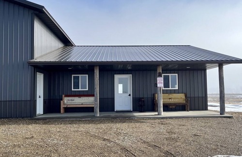 Beadle County Casa | Quiet place on the prairie near Wessington, SD.
