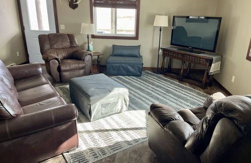 Beadle County Casa | Quiet place on the prairie near Wessington, SD.