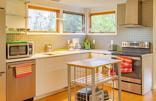 River Edge Apartamento | Quiet place with easy access to high energy. NYC within 30 mins.