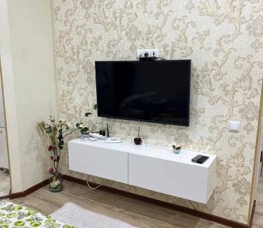 Bishkek Apartamento | Quiet privacy in the studio