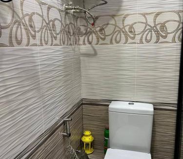 Bishkek Apartamento | Quiet privacy in the studio