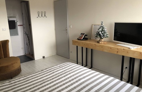 Labege Casa | QUIET, PRIVATE CHAMBRE D'HOTE