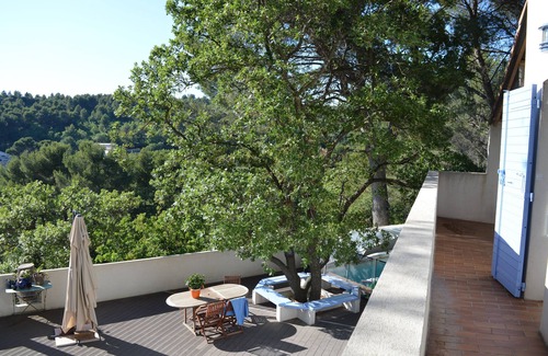 Salon-de-Provence Villa | Tranquila villa "provenzal" - Tranquila villa provenzal.