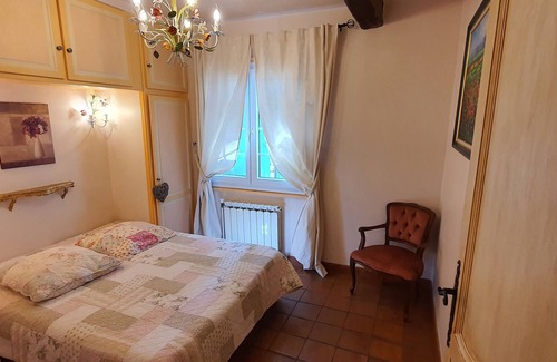 Le Thoronet Otro | Quiet Provencal villa with character, 4000m2 fenced garden