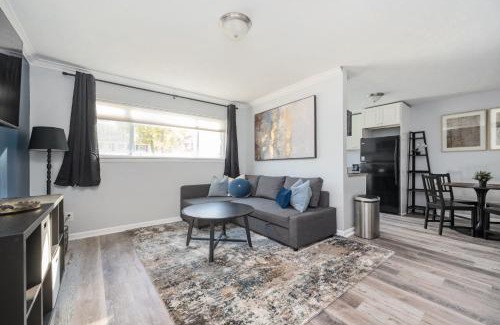 College Park Apartamento | Quiet & Quaint apartment, 5 mins to airport and 15 mins to downtown