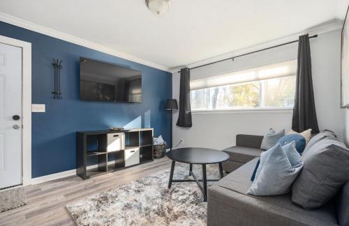 College Park Apartamento | Quiet & Quaint apartment, 5 mins to airport and 15 mins to downtown