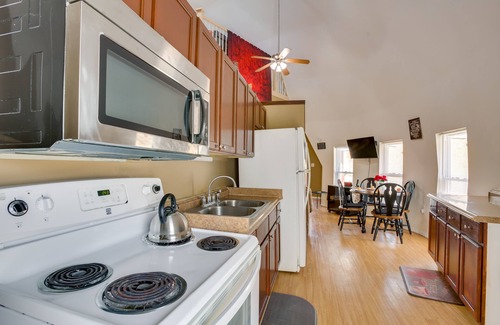 Kokomo Casa | Quiet, Quirky Country Escape Near Pearl River!