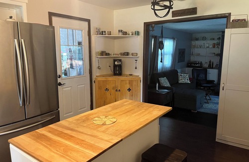Lincoln Casa | Quiet ranch-style home in Lincoln, NE