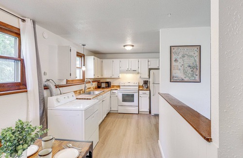 Rapid City Apartamento | Quiet Rapid City Getaway - Near Dinosaur Park!