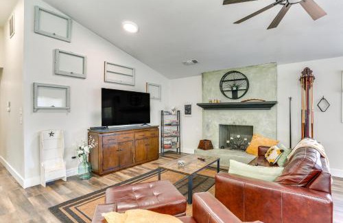 Redding Casa | Quiet Redding Getaway about 7 Mi to Downtown!