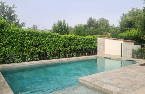 Nans-les-Pins Apartamento | Tranquilo, relajante y rejuvenecedor
