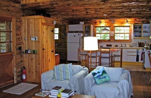 Mount Desert Cabina | Tranquilo, relajante, ideal para familias Lakeside Cabin