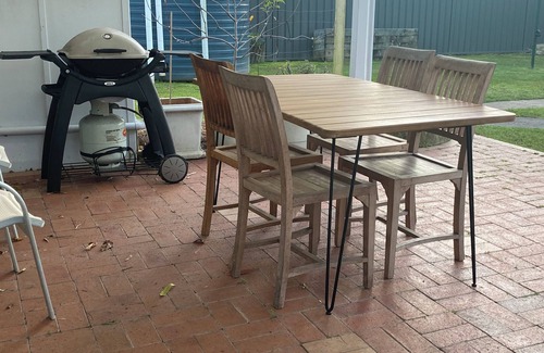 Swanhaven Casa | Quiet relaxing home close to beach, lake at your doorstep.