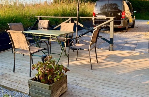 Saint-Come-du-Mont Casa | Quiet renoved house for 6 in Saint-Come-du-Mont