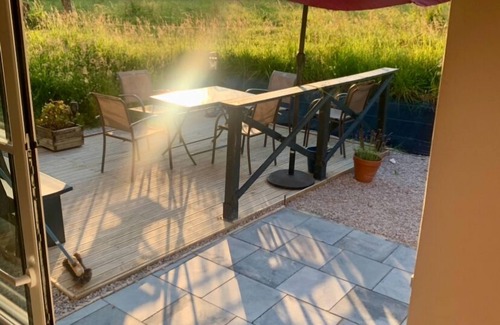 Saint-Come-du-Mont Casa | Quiet renoved house for 6 in Saint-Come-du-Mont
