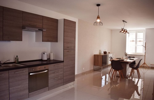 Dannevoux Casa | ⭐️ Quiet renovated house ⭐️