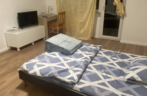 Oberursel Apartamento | Quiet condominium