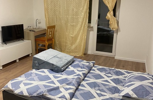Oberursel Apartamento | Quiet condominium