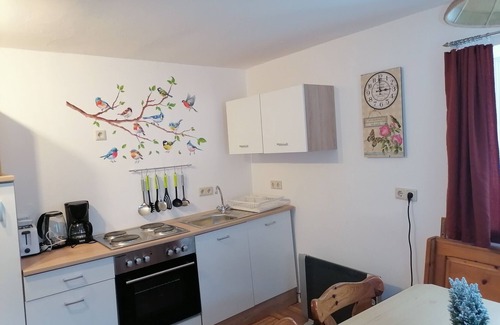 Mutters Apartamento | Quiet residential unit on the edge of the forest