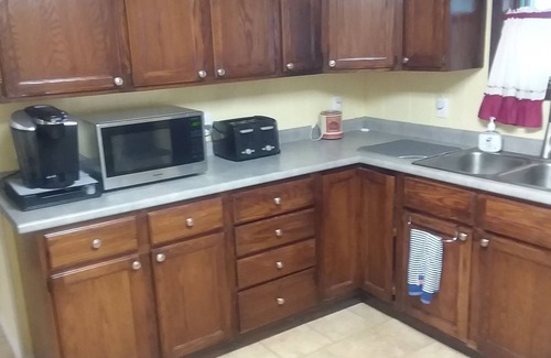 Port Allegany Apartamento | Quiet residential area.