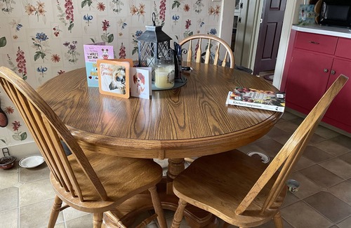 Goffstown Casa | Quiet restful nights. Two bedroom. 1bath