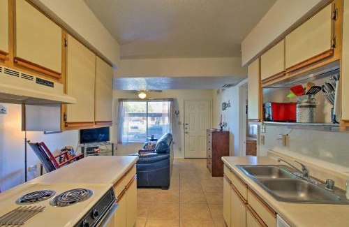 Apache Junction Apartamento | Quiet Retreat about 5 Mi to Lost Dutchman State Park!