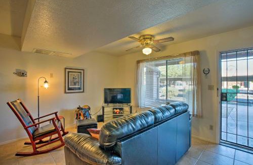 Apache Junction Apartamento | Quiet Retreat about 5 Mi to Lost Dutchman State Park!