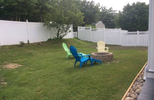 North Cape May Casa | Retiro tranquilo a lo largo de la bahía