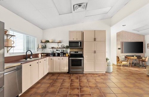 Brushy Bend Park Apartamento | Quiet Retreat: Cozy 2BR on Brushy Bend with Deer