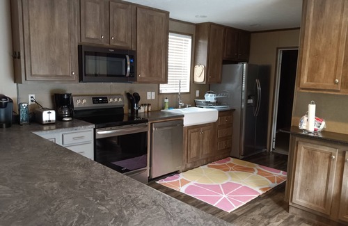Heidelberg Casa | Quiet retreat in the Daniel Boone National Forest, near the Red River Gorge.